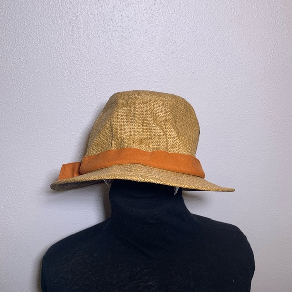 Onda de mar straw hat - Picture 3 of 5